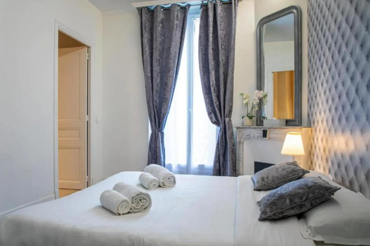 Superbe 120M2 Au Suquet - Property With Style Cannes Apartment