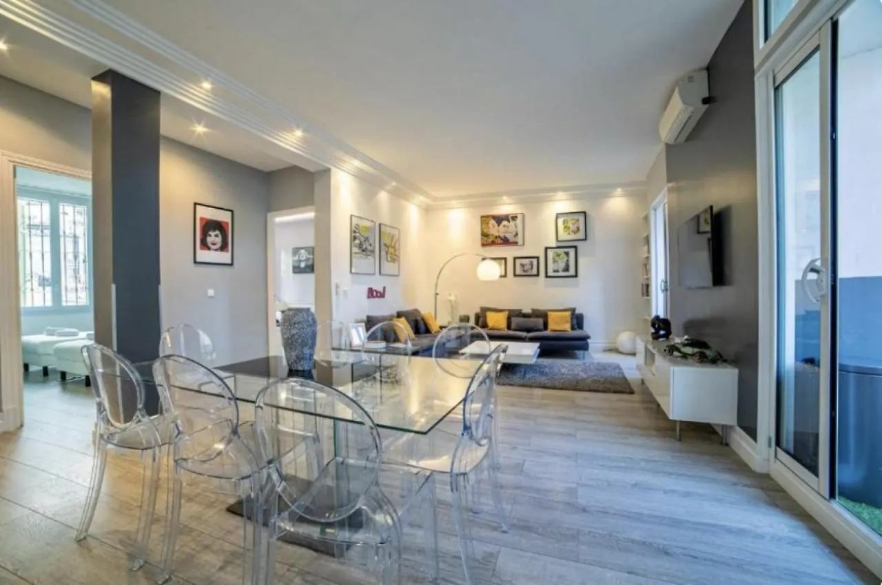 Apartment Superbe 120M2 Au Suquet - Property With Style Cannes