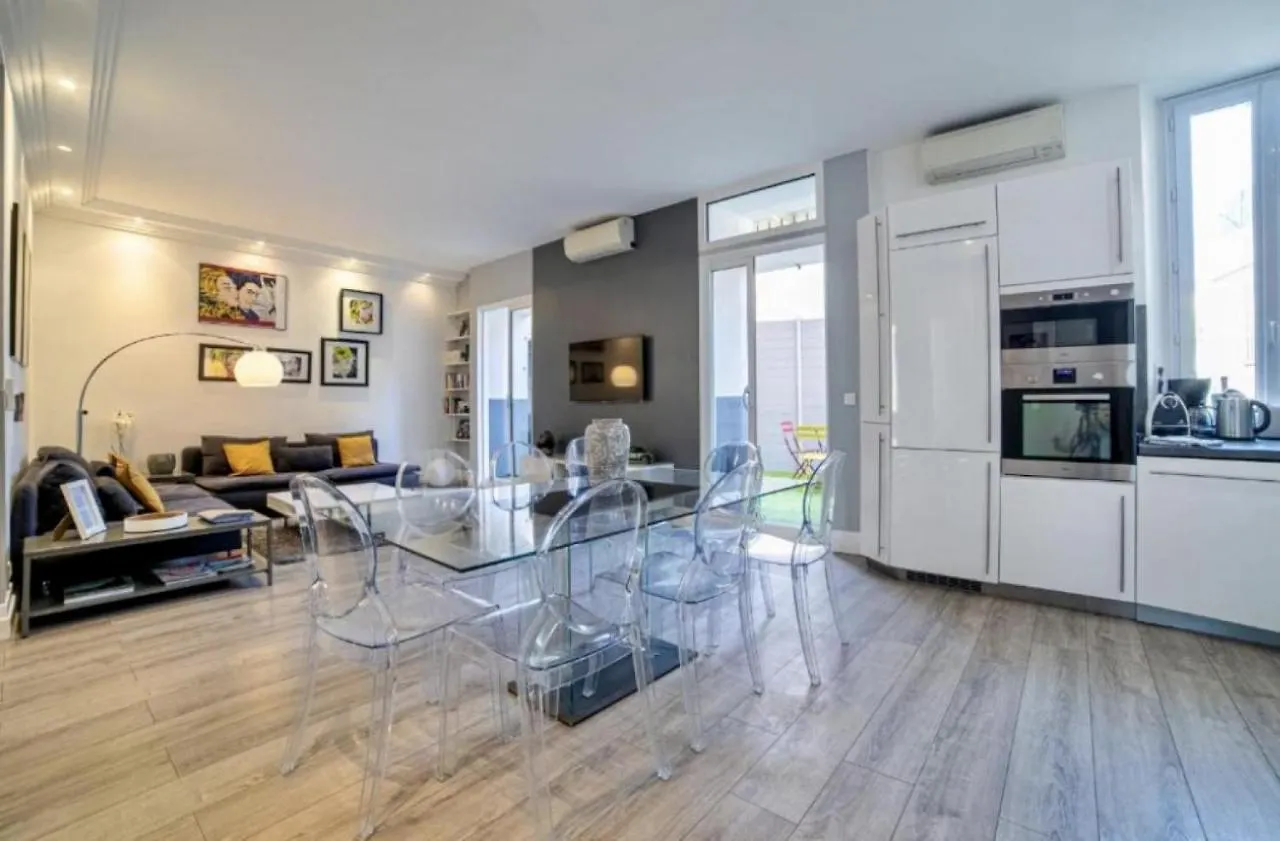 Superbe 120M2 Au Suquet - Property With Style Cannes 0*,  France