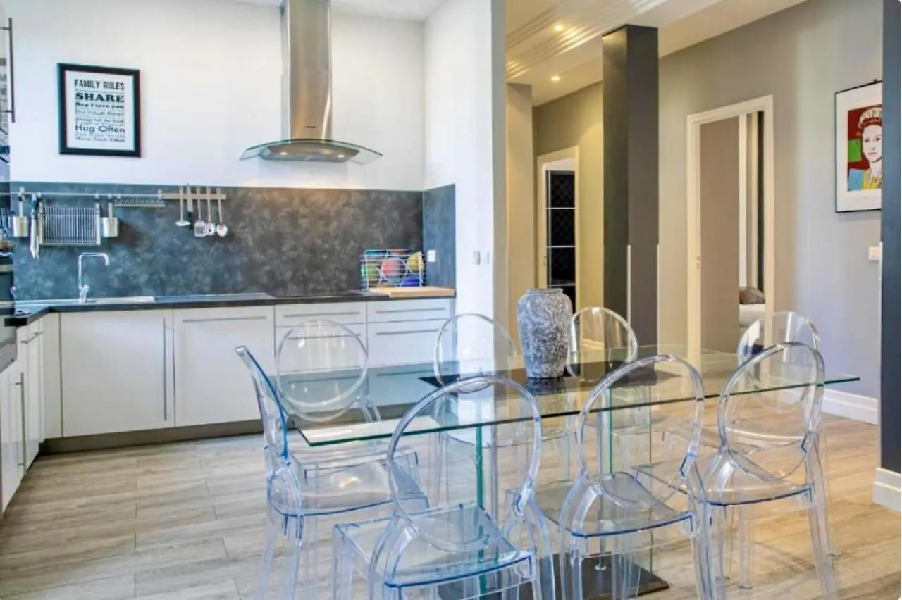 Superbe 120M2 Au Suquet - Property With Style Cannes