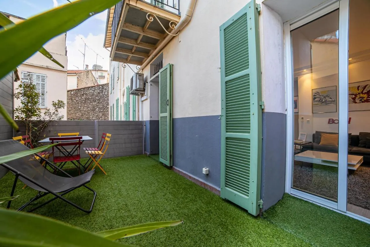 Superbe 120M2 Au Suquet - Property With Style Cannes Apartment