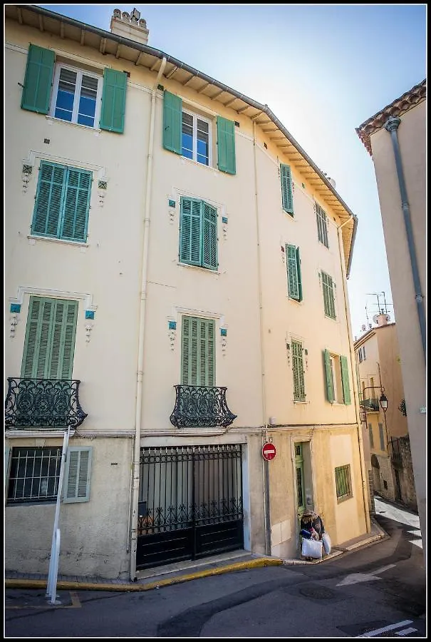 Superbe 120M2 Au Suquet - Property With Style Cannes 0*,  France