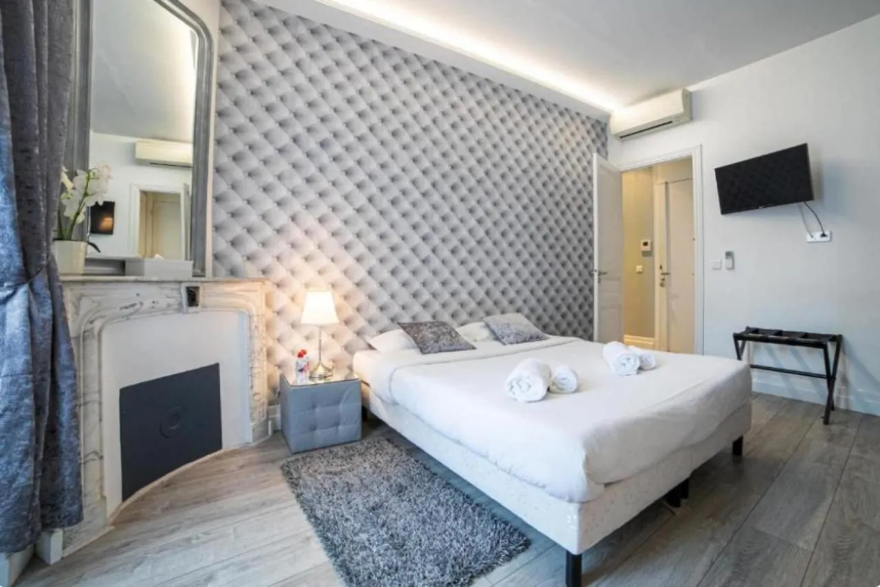 Superbe 120M2 Au Suquet - Property With Style Cannes Apartment