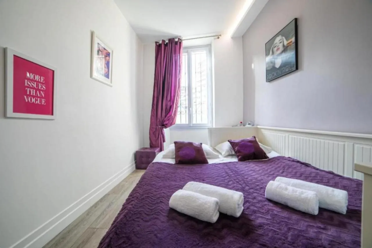 Superbe 120M2 Au Suquet - Property With Style Cannes 0*,