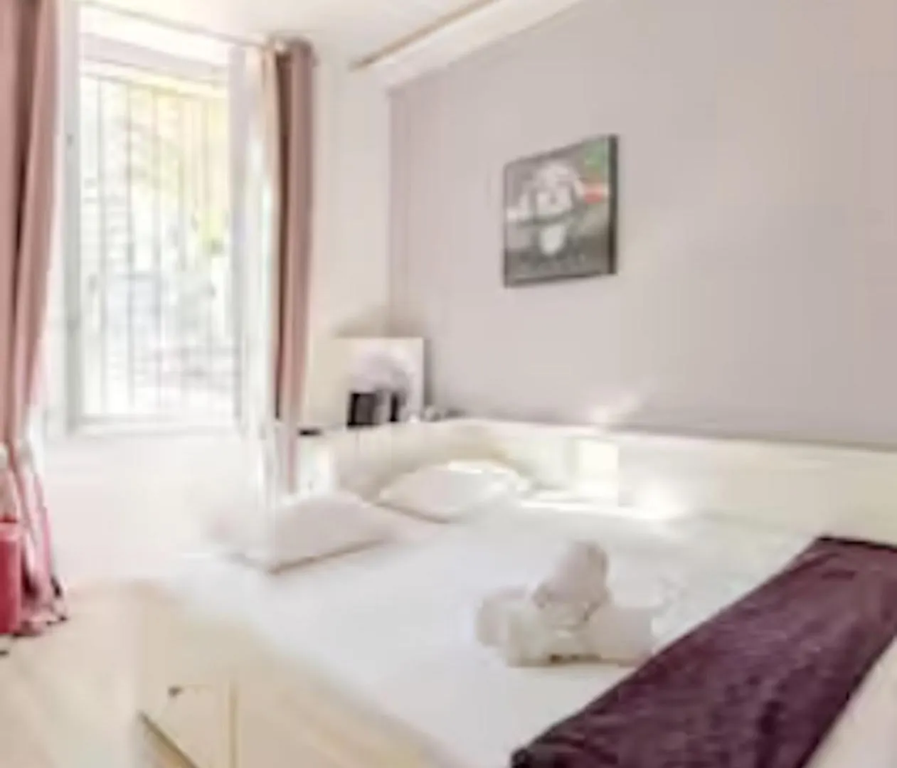 Superbe 120M2 Au Suquet - Property With Style Cannes Apartment